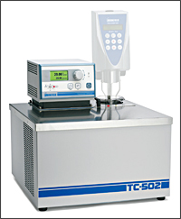 博勒飞 BROOKFIELD TC-502 循环水浴冷热两用型