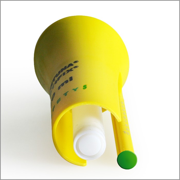 PTFE密封唇分液活塞-玻璃本体披覆PTFE/专利