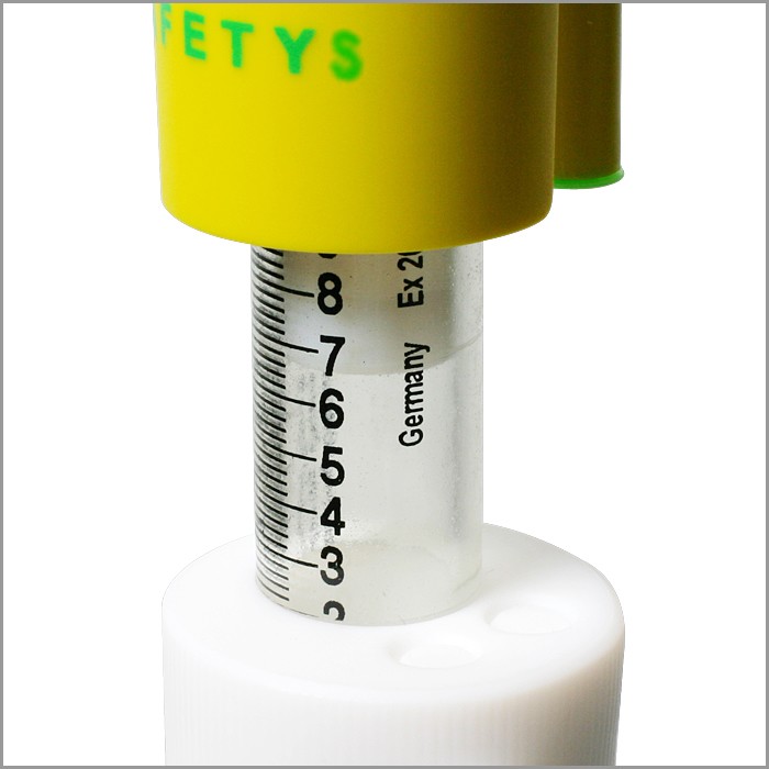 分液筒-玻璃本体分液过程清晰可见