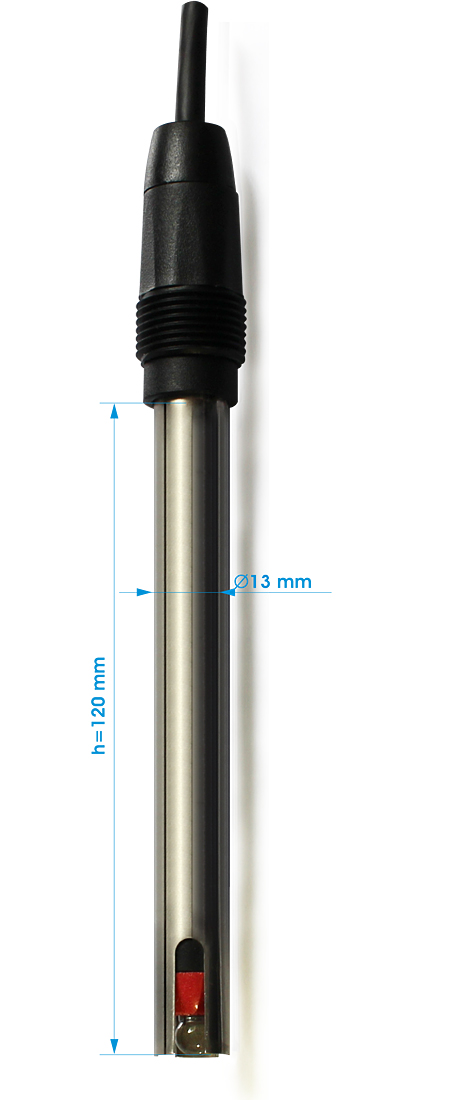 CS1540 pH sensor-for tough environment use