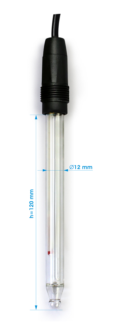 CS1543 pH sensor-for Chemical Process
