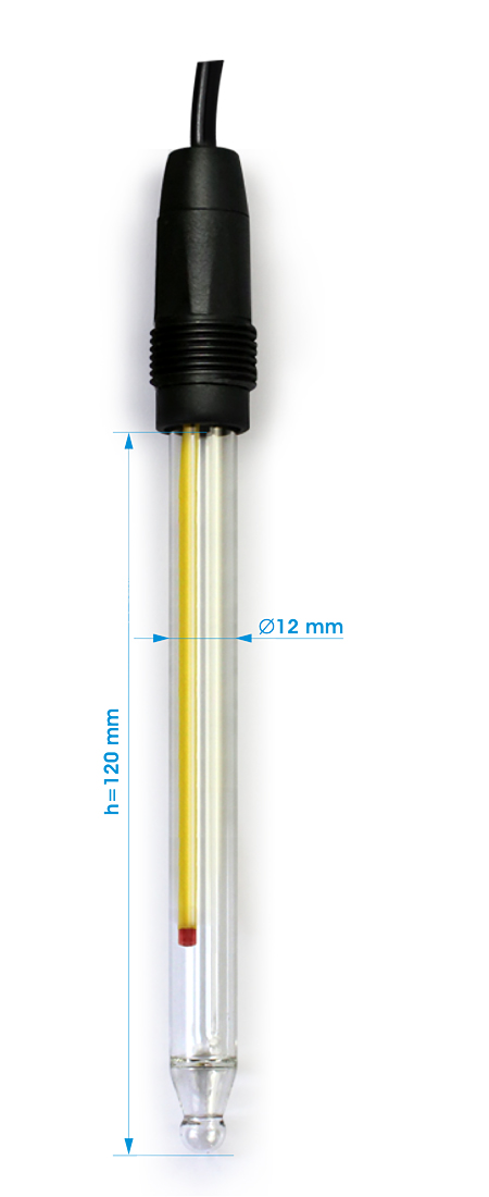 CS1597 pH sensor-Non- aqueous media (organic phase)