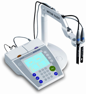 ÷- SevenMulti pH(S40)