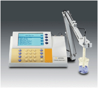 ������˹ph��,Sartorius�绯ѧ����, ������˹�绯ѧ�����ǣ�������˹�缫